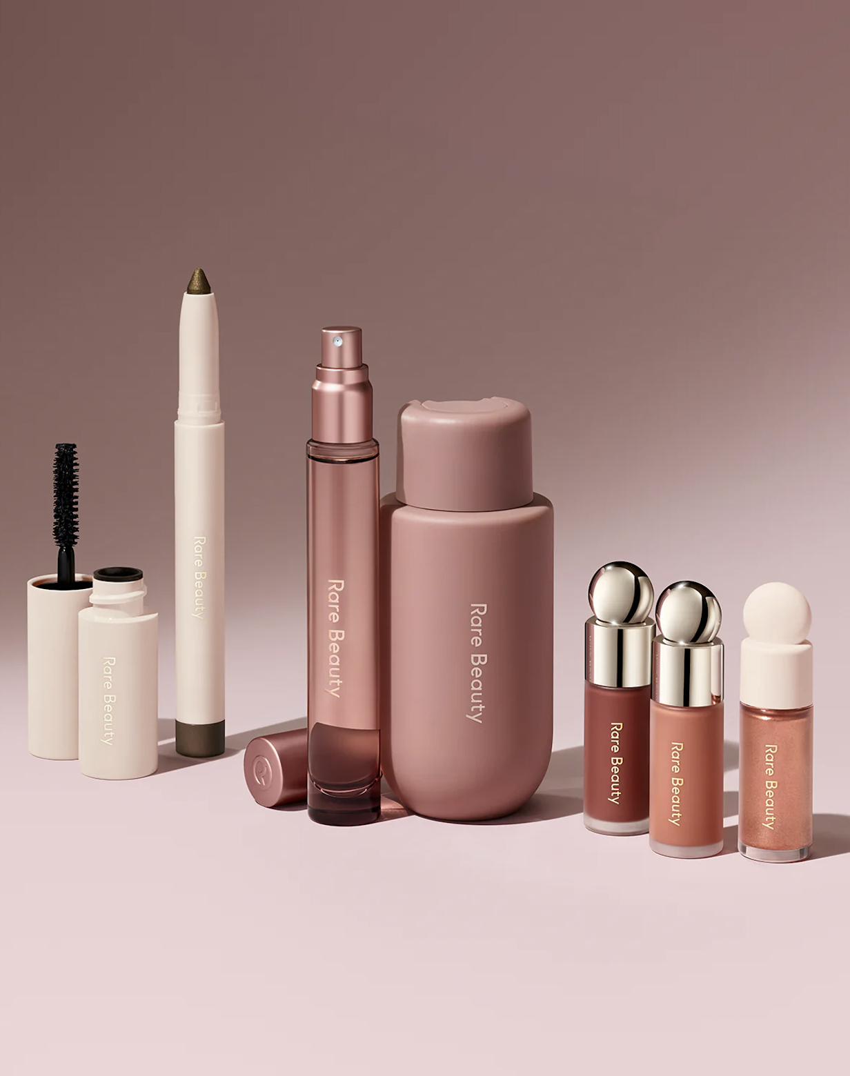 Glow Like You Mean It: Rare Beauty's 2024 Holiday Collection is